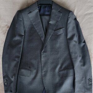 COPY - 100% Wool Suit S110s - Sz 40R - Suit Supply
